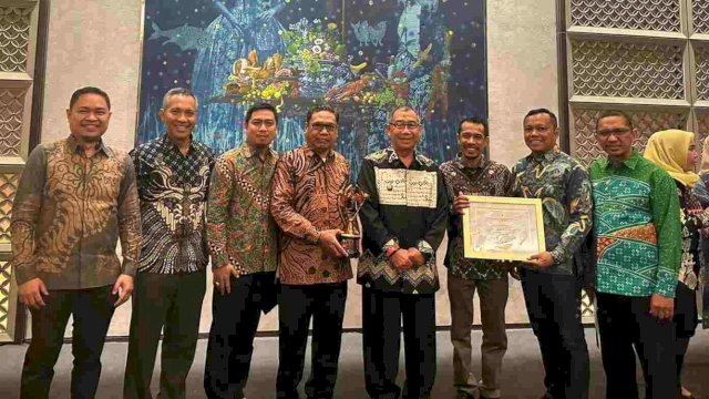 Parepare Kembali Raih Kategori Nindya dalam Anugerah Kota Layak Anak