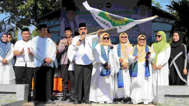 Wali Kota Taufan Pawe Apresiasi Komitmen BKMT Majukan Syiar Islam di &#8216;Kota Cinta&#8217;