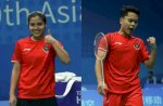 PBSI Dipastikan Raih Rekor Buruk di Asian Games 2023, Ini Link Streaming Ginting vs Li Shifeng dan Gregoria vs Aya Ohori