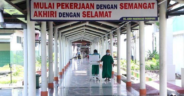 Demi Kesehatan dan Keselamatan, RSUD Andi Makkasau Parepare Tetap Layani Pasien Tanpa Identitas