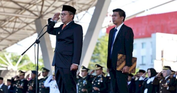 Danny Pomanto Ajak Jajarannya Perkokoh Nilai Pancasila dalam Membangun Peradaban