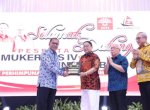 Wali Kota Makassar Buka Mukernas dan Munaslub Perhimpunan Indonesia Tionghoa 2023