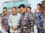 Wali Kota Danny Pomanto dan KSAL Laksamana Muhammad Ali Matangkan Pembukaan MNEK 20232023