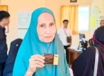294 Pedagang di Pasar Sumpang Minangae Akhirnya Kantongi Kartu Legalitas dan Kecelakaan Kerja