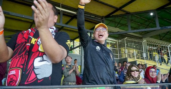 Usai PSM Keok Atas Dewa United, Taufan Pawe: Ini Cambuk untuk Evaluasi, Selanjutnya Menang