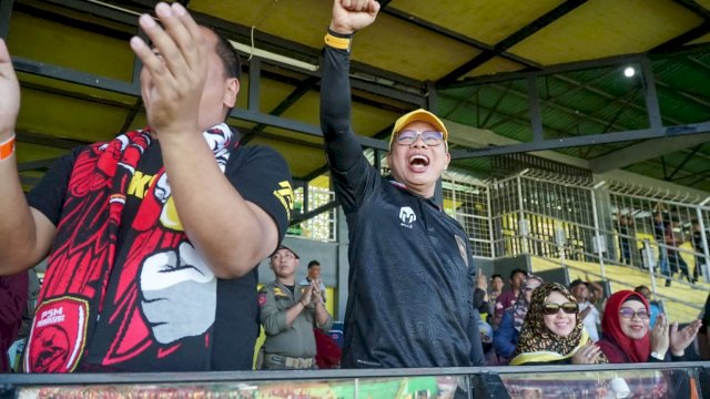 Usai PSM Keok Atas Dewa United, Taufan Pawe: Ini Cambuk untuk Evaluasi, Selanjutnya Menang