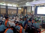 Pemkot Parepare Terus Pantau Kondisi Jamaah Hajinya