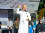 Tahu Baru Islam 1445 H, Wali Kota Parepare Ajak Warga Bangun Diri Lebih Baik