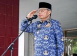 Wali Kota Taufan Pawe Jadi Inspektur Upacara Hari Kesadaran Nasional