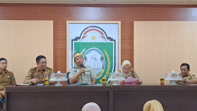 Menuju Wistara Kelima, Parepare Siap Diverifikasi Nasional Penyelenggaraan Kota Sehat