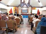 Wawali Parepare Buka Sosialisasi Pelatihan untuk Penyuluh Agama Turunkan Stunting