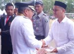 Wali Kota Taufan Pawe Serahkan Remisi kepada 415 Warga Binaan Lapas Parepare