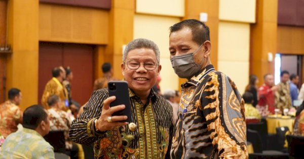 Optimalisasi Pajak Pusat dan Daerah, Taufan Pawe Teken Kerja Sama Bersama DJP