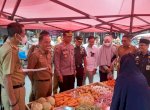 Pastikan Ketersediaan dan Harga, Pemkot Parepare-Bulog Sidak ke Pasar Lakessi