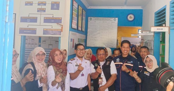 Pemkab Pangep Lakukan Studi Tiru Kampung KB Berkualitas Pemkot Parepare