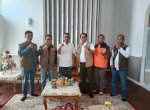 Perkuat Upaya Penanggulangan Bencana di Takalar, Pj Bupati Terima Tim Verifikasi BNPB Pusat