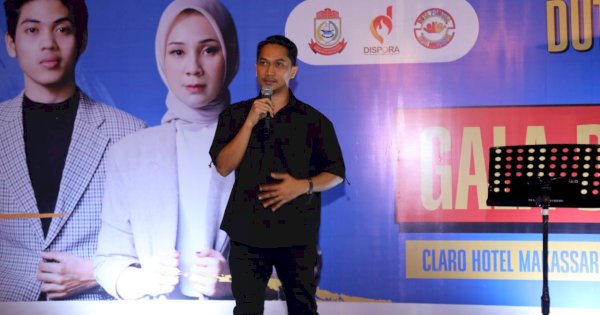 Kadispora Makassar Kenalkan Taurungka Sistem Informasi Kepemudaan