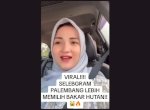 Viral Selebgram Palembang Ini Dikecam Netizen Gegara Dukung Bakar Lahan
