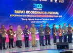 Pemprov Gorontalo Hadiri Rakornas P2DD, Ini Arahan Wapres Ma&#8217;ruf Amin