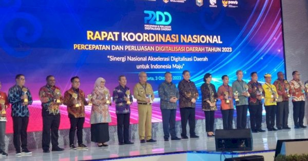 Pemprov Gorontalo Hadiri Rakornas P2DD, Ini Arahan Wapres Ma&#8217;ruf Amin