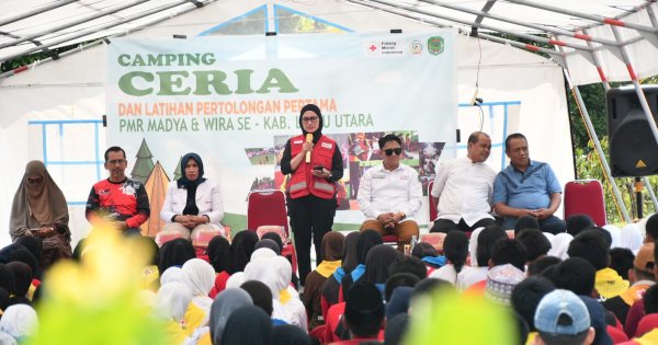 Kawal Generasi Emas, IDP Minta Remaja Rutin Konsumsi Tablet Penambah Darah