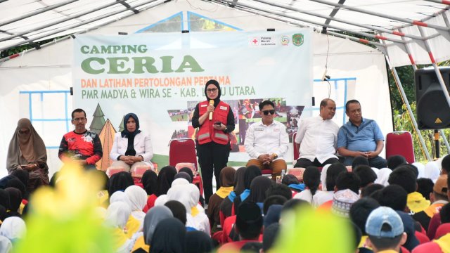 Kawal Generasi Emas, IDP Minta Remaja Rutin Konsumsi Tablet Penambah Darah