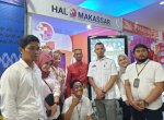 Kepala Bappeda Makassar Buat Program Halo Makassar hingga Perkenalkan di Seminar LAN RI