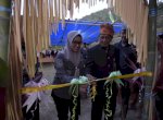 Resmikan Rumah Adat Pohoneang Seko, Bupati Luwu Utara: Jadi Simbol Pemersatu