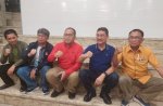 Sah! Danny Pomanto Ditunjuk Jadi Ketua Tim Ganjar Pranowo di Sulsel
