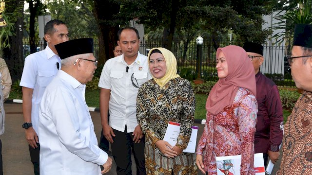 Terima Insentif Fiskal, Bupati Luwu Utara: Penyemangat Turunkan Stunting