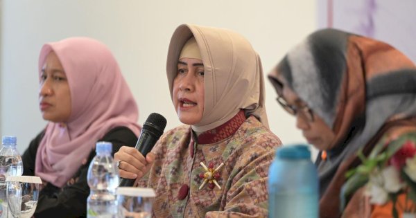 Indira Yusuf Ismail Tekankan Pentingnya Pendidikan Moral dan Karakter Anak Sejak Usia Dini