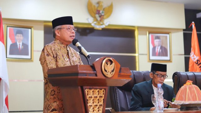 Taufan Pawe Apresiasi Kepedulian Lazismu Hadirkan Program Peduli Pelajar