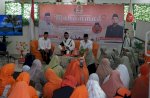 Peringati Maulid Nabi Muhammad SAW, PKS Sulsel Gelar Tausiyah dan Lomba Kaddo Minyak