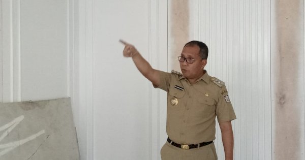 Renovasi Balaikota Makassar Selsai Desember, Pembangunan MGC Rampung Januari 2024 