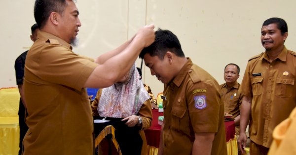 Diikuti 30 Guru, Pemprov Gorontal Gelar Pelatihan Penulisan Karya Tulis Ilmiah 