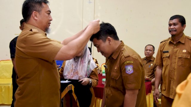 Diikuti 30 Guru, Pemprov Gorontal Gelar Pelatihan Penulisan Karya Tulis Ilmiah 