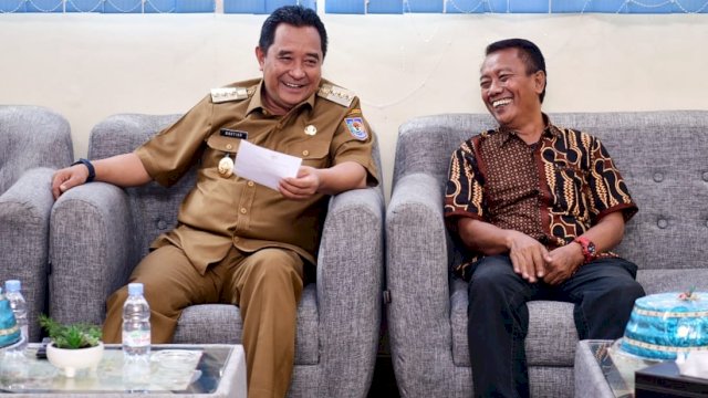 Pj Gubernur Bahtiar Ajak Lembaga Penyiaran Publik Entaskan Kemiskinan 