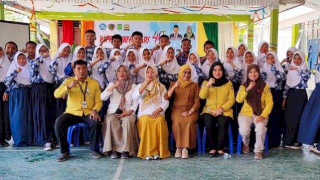 Program Recak Digital Provinsi Gorontalo Mulai Sasar Siswa SMP dan Sederajat