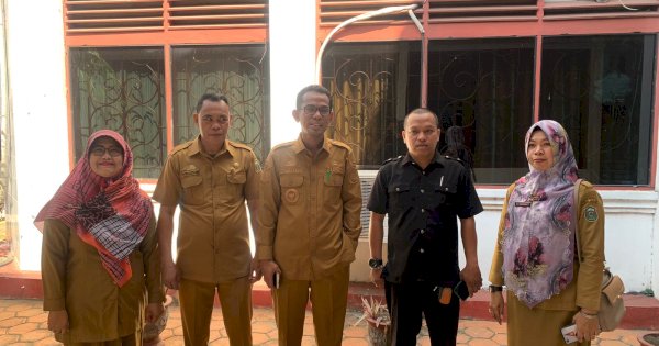 Pj Bupati Takalar Minta Sekwan Beri Contoh dan Pembinaan Kedisiplinan ke Pegawai