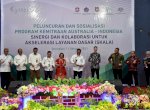 Program SKALA Resmi Diluncurkan di Provinsi Gorontalo