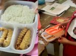 Viral Bocah SD Bawa Bekal Ulat Sagu, Respon Guru Bikin Netizen Kesal 