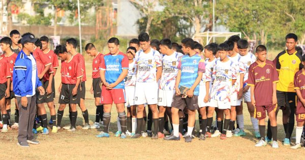 15 Tim Liga Anak Lorong Soekarno Cup 2023 Bersaing Wakili Makassar