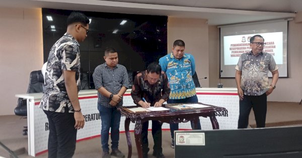 Pemkot Makassar Anggarkan Rp62 M Lebih Untuk Pilkada 2024 