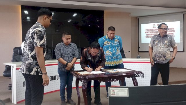 Pemkot Makassar Anggarkan Rp62 M Lebih Untuk Pilkada 2024 