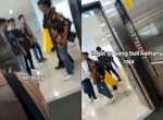Viral Mahasiswi UIN Jambi Dibully Segerombolan Cowok di Lift Kampus
