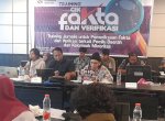Jelang Pemilu 2024, AJI Makassar Gelar Pelatihan Cek Fakta dan Verifikasi 