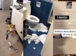 Viral Tamu Hotel Didenda Rp20 Juta Usai Kamar Ditinggal Berantakan Penuh Sampah
