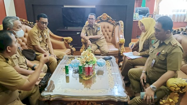 Tindaklanjuti Rakornas GPM, Pj Bupati Takalar Tetapkan 4 Lokasi 