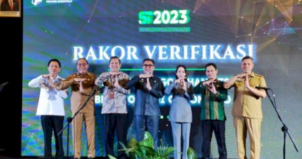 BPS Provinsi Gorontalo Telah Selesaikan Sensus Pertanian, Diharapkan Bisa Jadi Pijakan Kebijakan