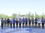 Pj Bupati Takalar Hadiri Apel Gelar Pasukan Operasi Mantap Brata 2023-2024